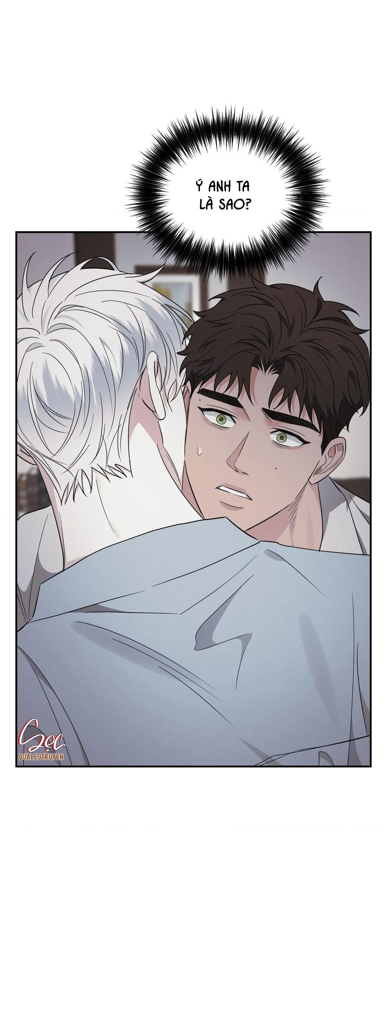 ĐẦM LẦY NHÂN NGƯ Chapter 20 Trang 68