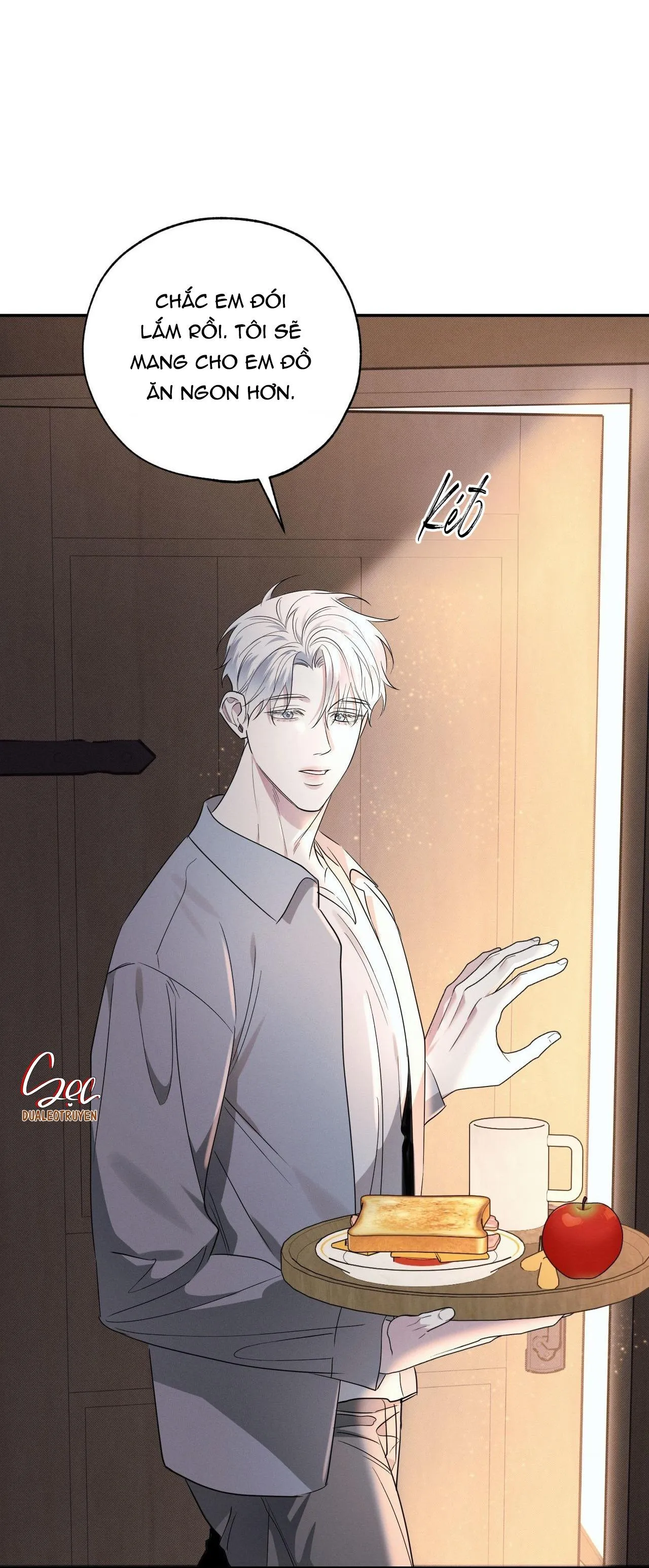 ĐẦM LẦY NHÂN NGƯ Chapter 20 Trang 70