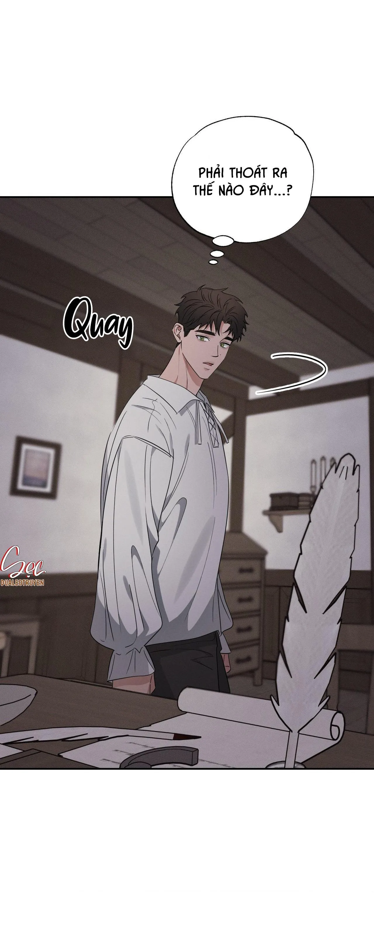 ĐẦM LẦY NHÂN NGƯ Chapter 20 Trang 73