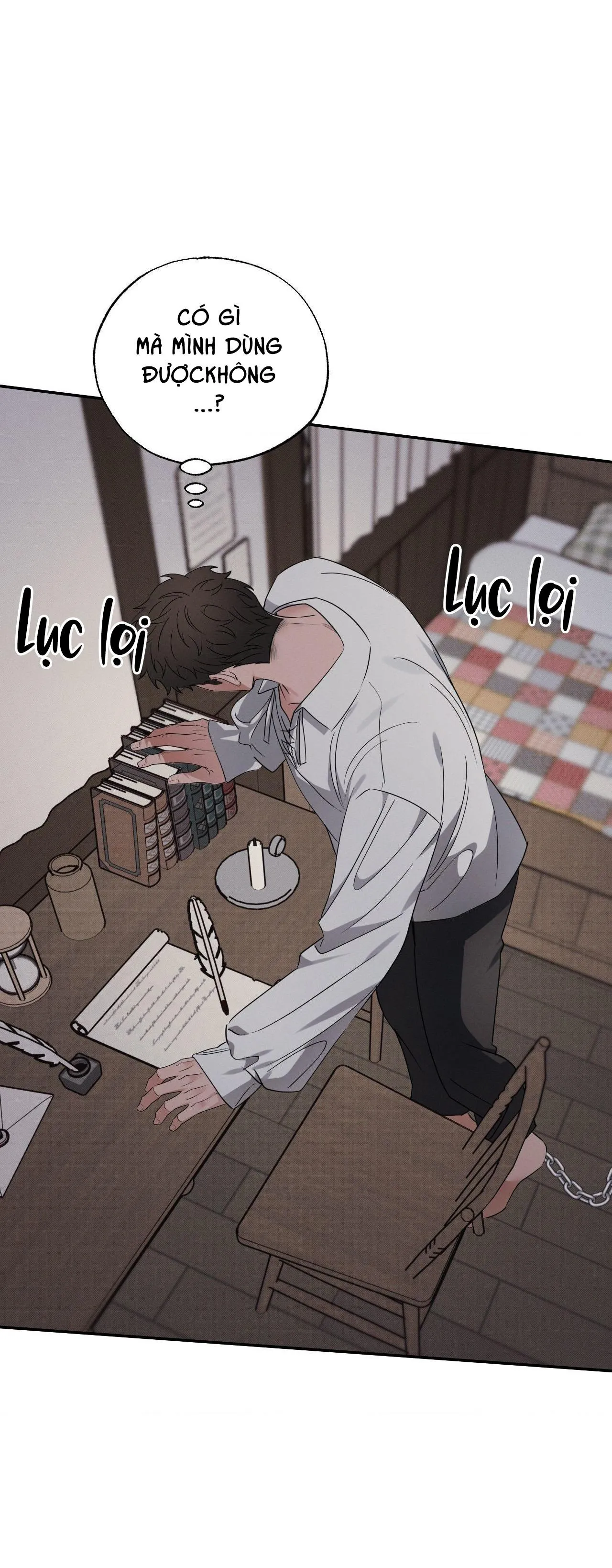 ĐẦM LẦY NHÂN NGƯ Chapter 20 Trang 74