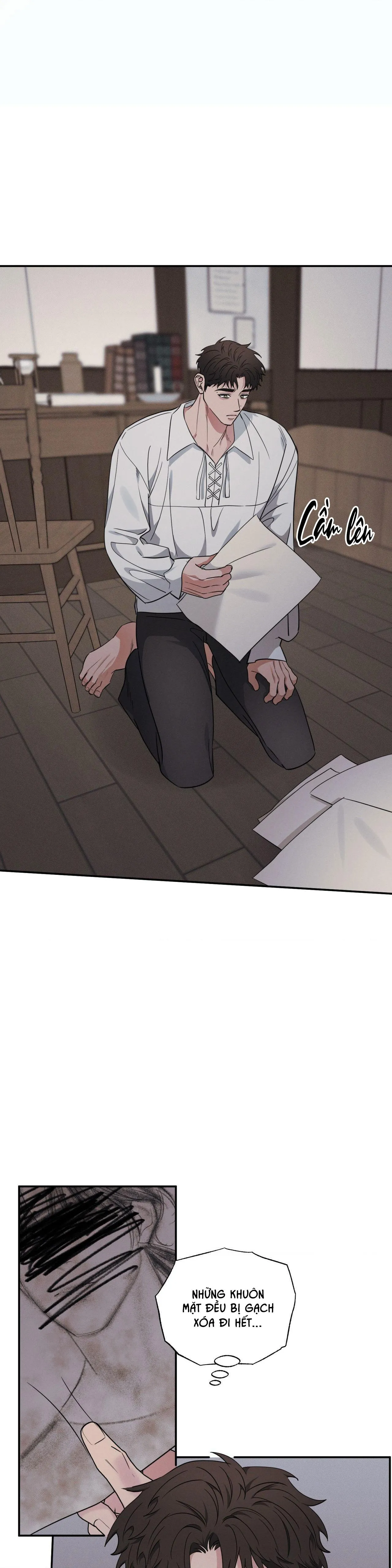 ĐẦM LẦY NHÂN NGƯ Chapter 21 Trang 3