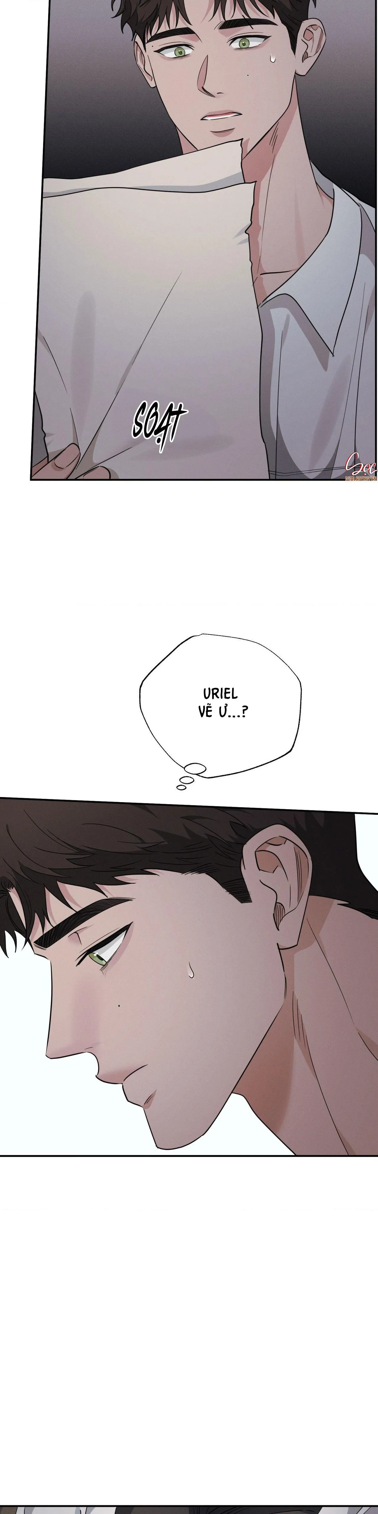 ĐẦM LẦY NHÂN NGƯ Chapter 21 Trang 4