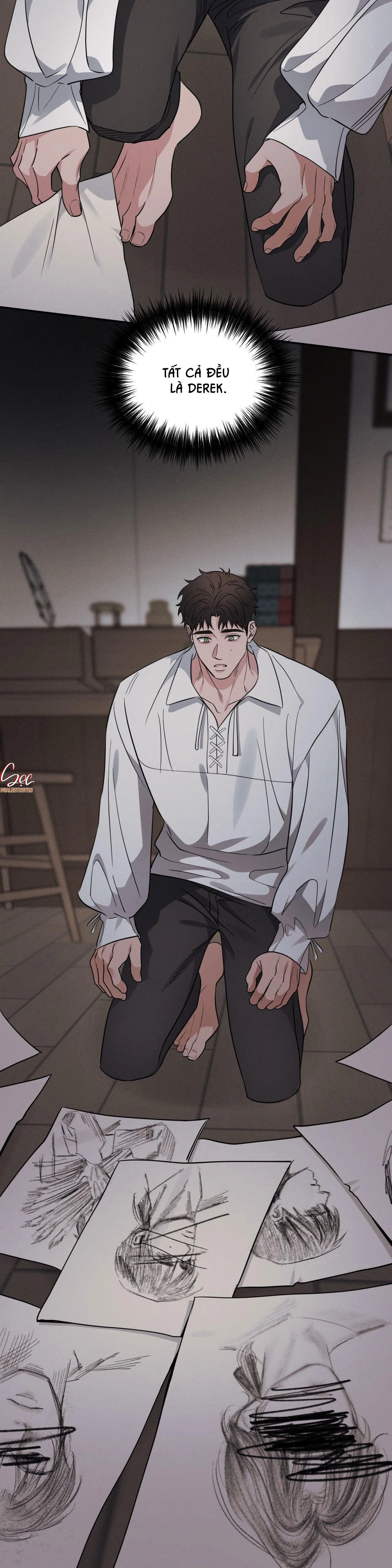 ĐẦM LẦY NHÂN NGƯ Chapter 21 Trang 5