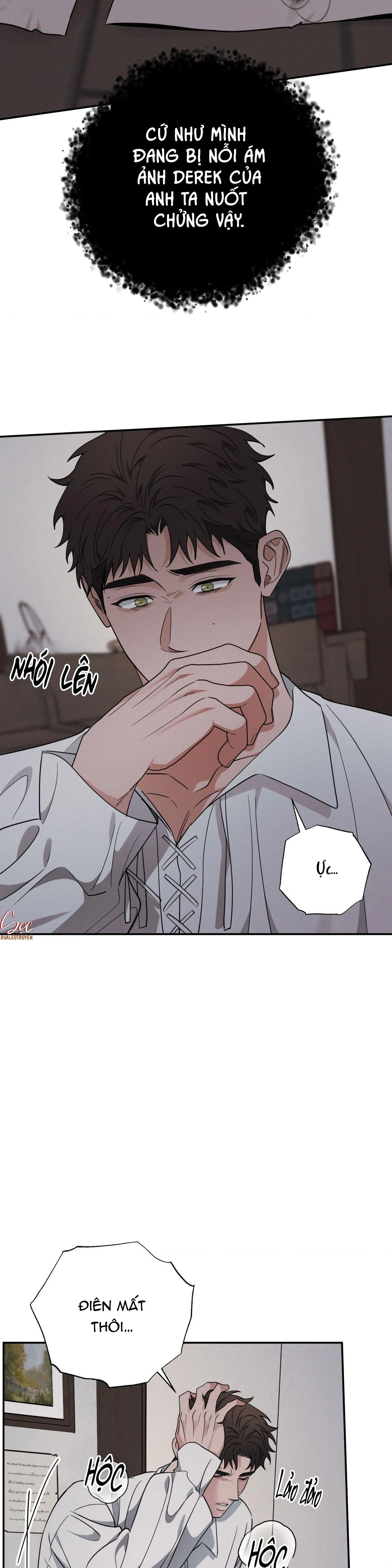 ĐẦM LẦY NHÂN NGƯ Chapter 21 Trang 6