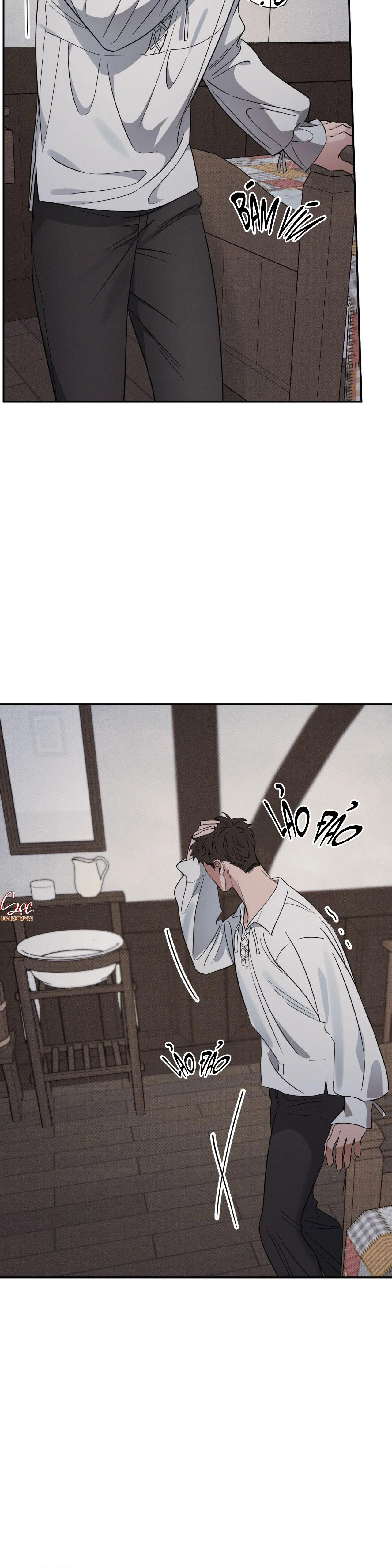 ĐẦM LẦY NHÂN NGƯ Chapter 21 Trang 7