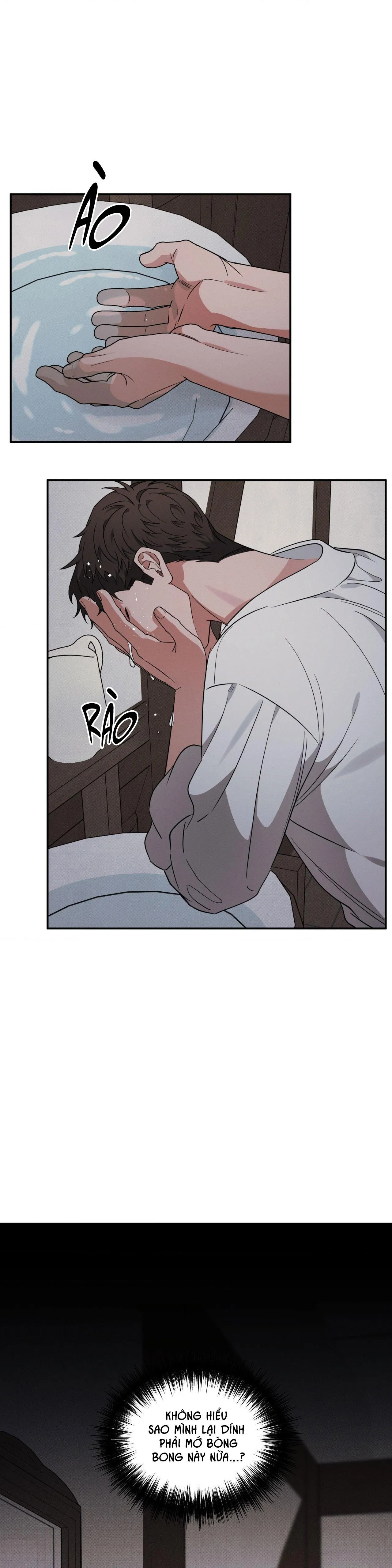 ĐẦM LẦY NHÂN NGƯ Chapter 21 Trang 8