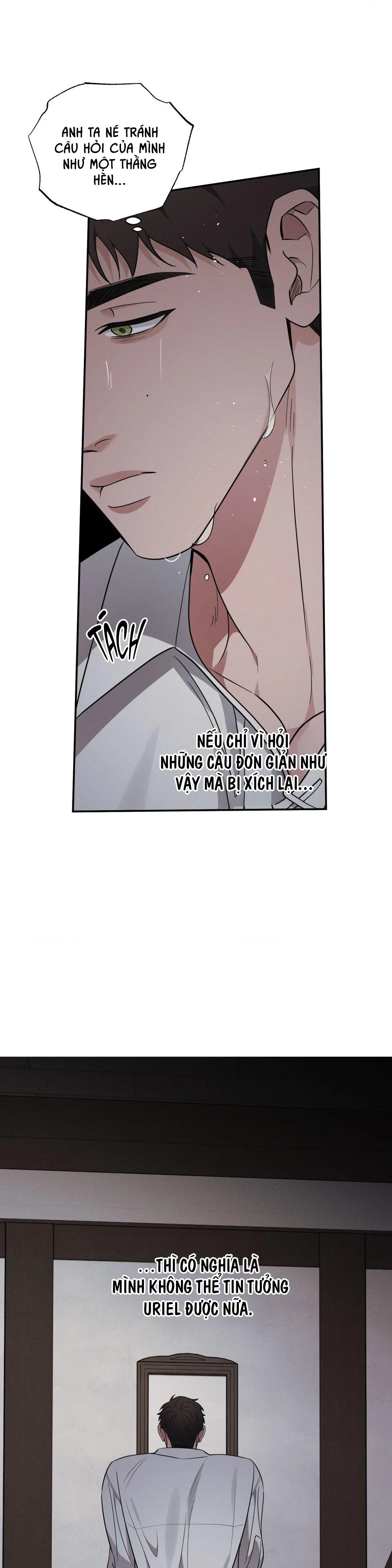 ĐẦM LẦY NHÂN NGƯ Chapter 21 Trang 10