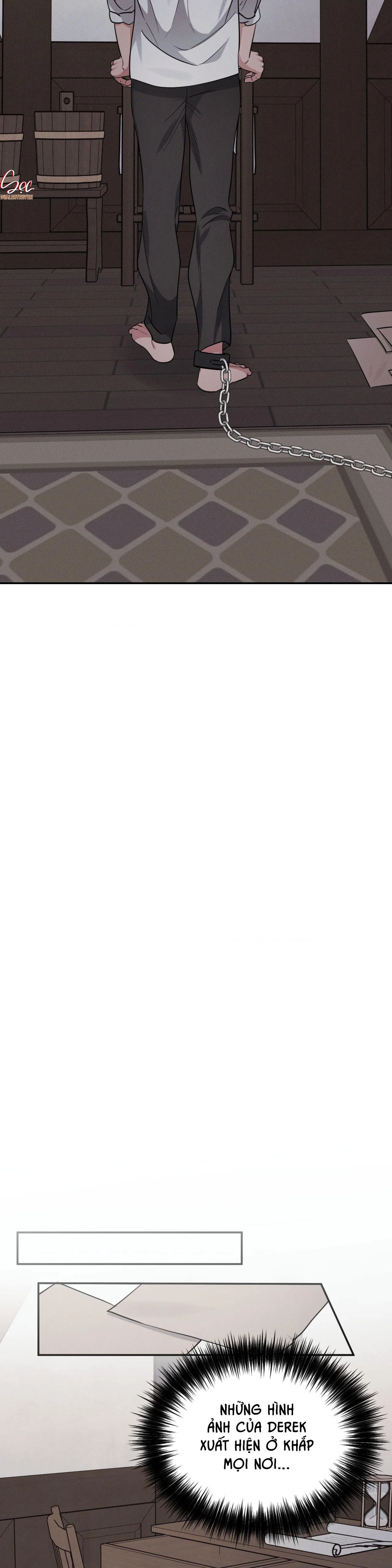 ĐẦM LẦY NHÂN NGƯ Chapter 21 Trang 11