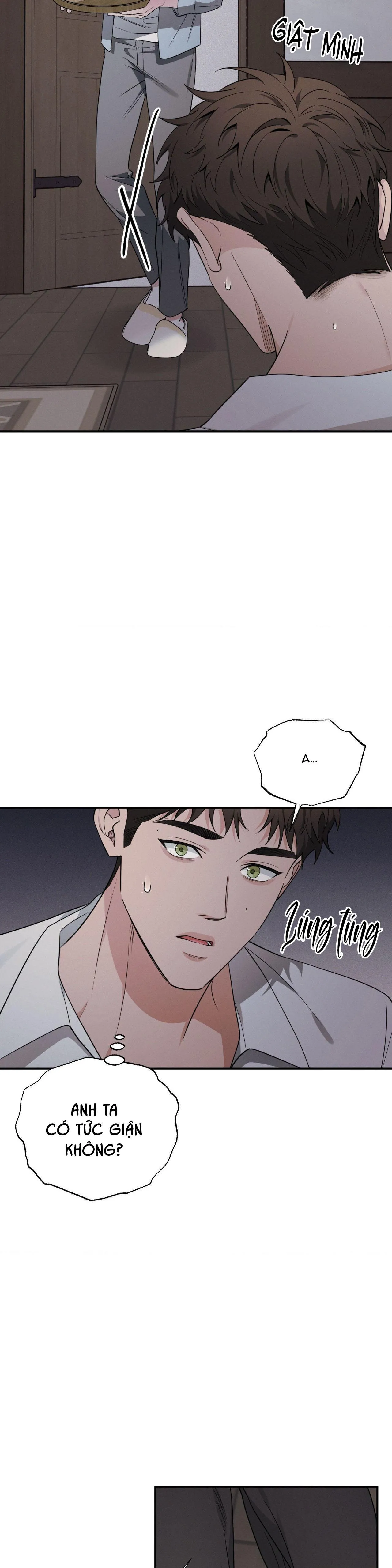 ĐẦM LẦY NHÂN NGƯ Chapter 21 Trang 13