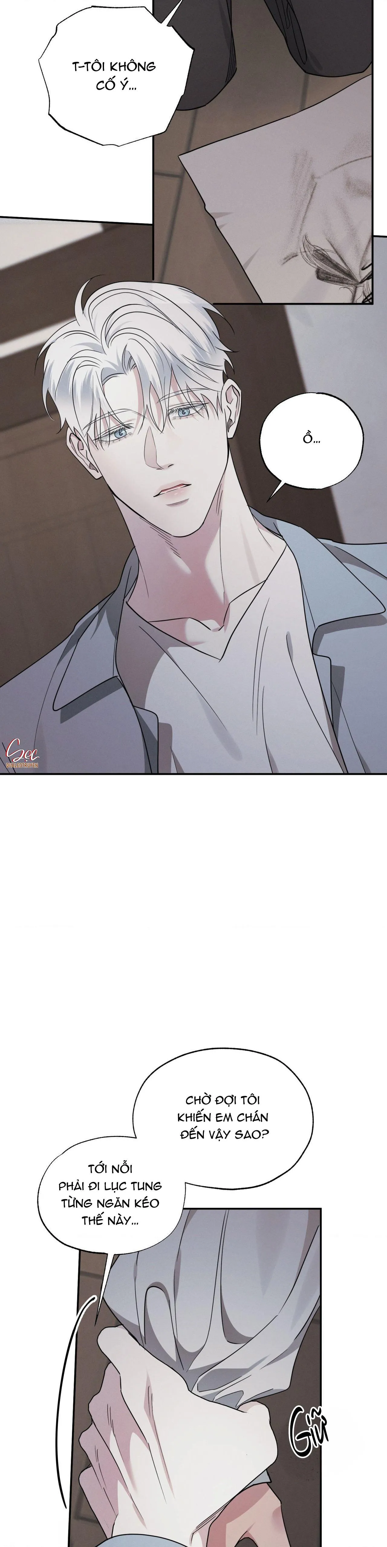 ĐẦM LẦY NHÂN NGƯ Chapter 21 Trang 14