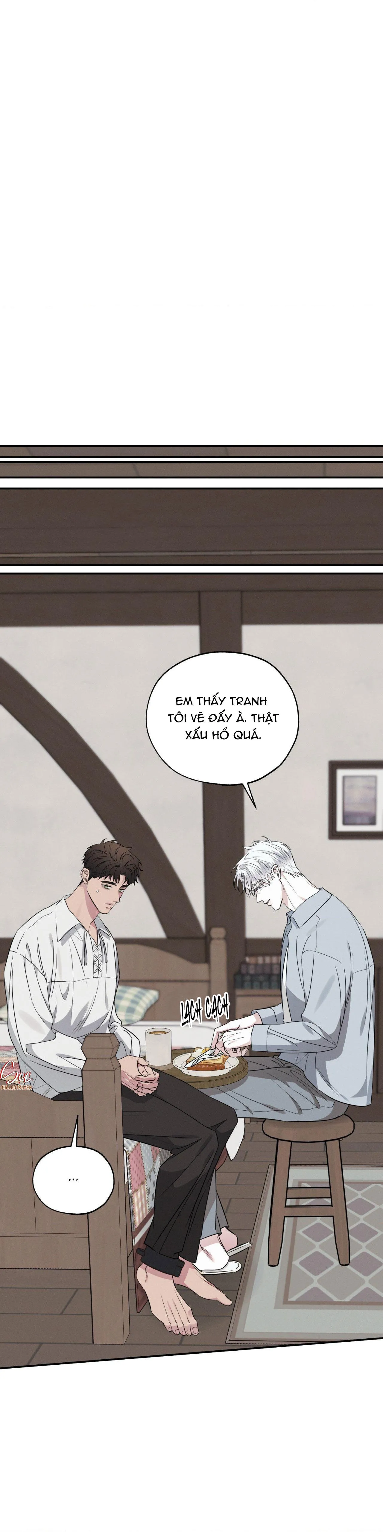 ĐẦM LẦY NHÂN NGƯ Chapter 21 Trang 16