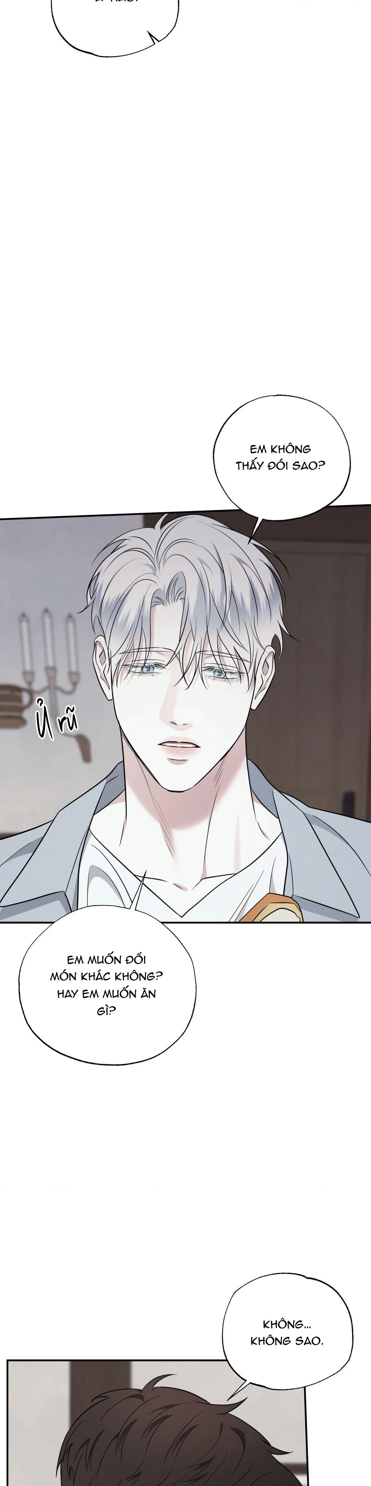 ĐẦM LẦY NHÂN NGƯ Chapter 21 Trang 18