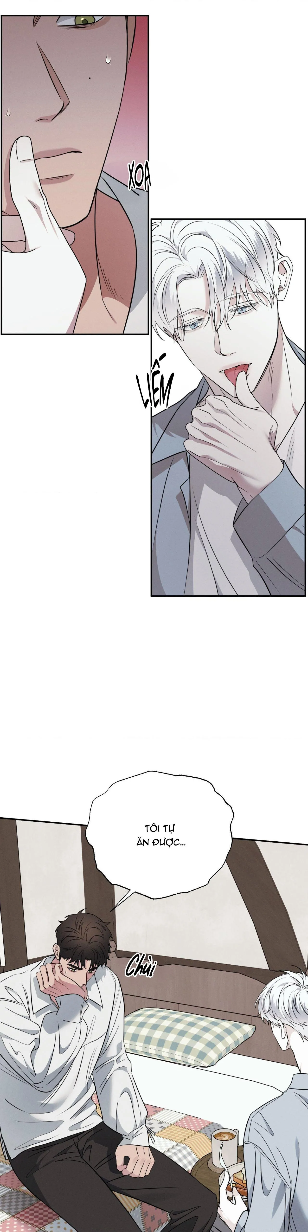 ĐẦM LẦY NHÂN NGƯ Chapter 21 Trang 20