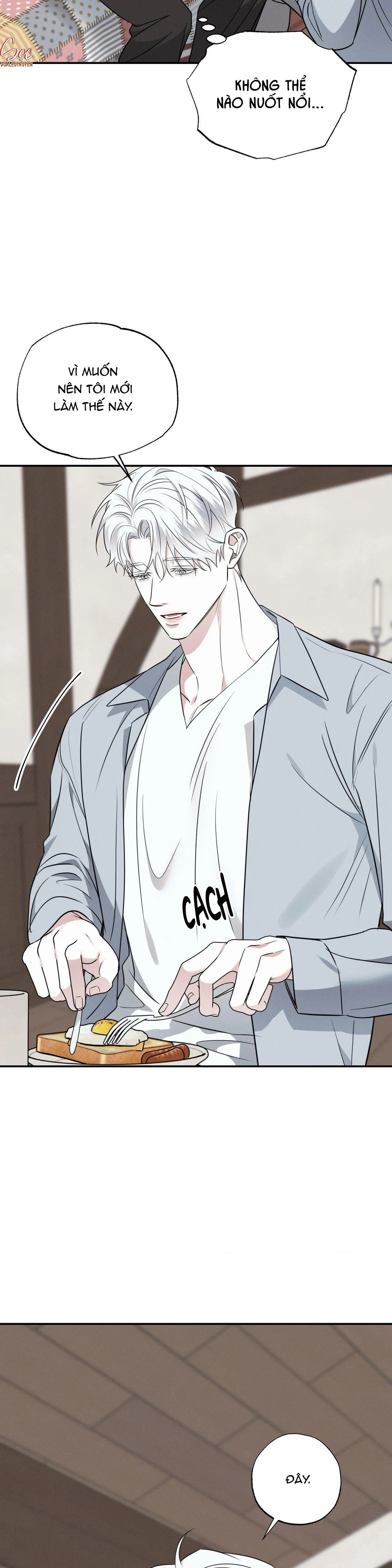 ĐẦM LẦY NHÂN NGƯ Chapter 21 Trang 21