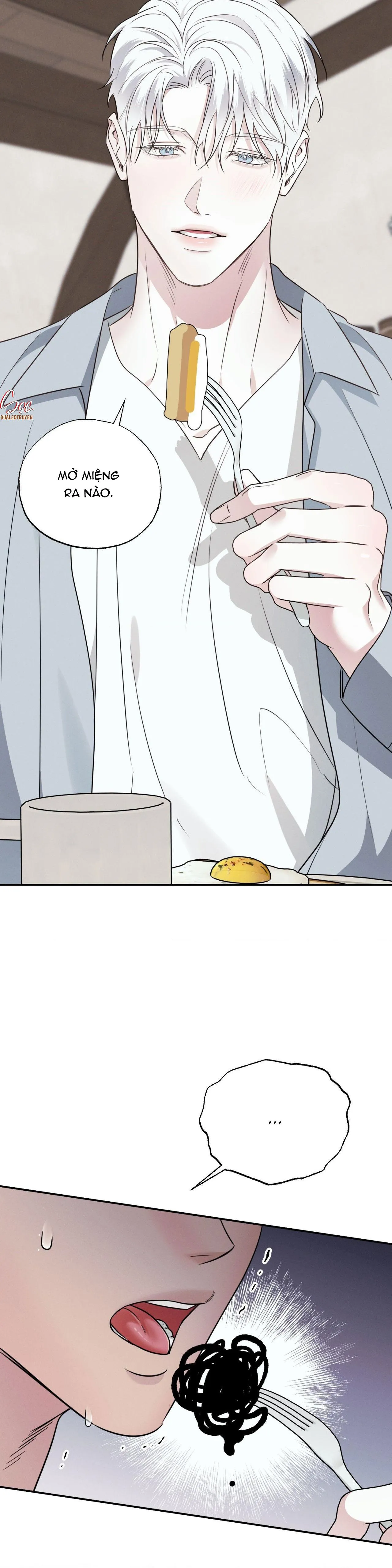 ĐẦM LẦY NHÂN NGƯ Chapter 21 Trang 22