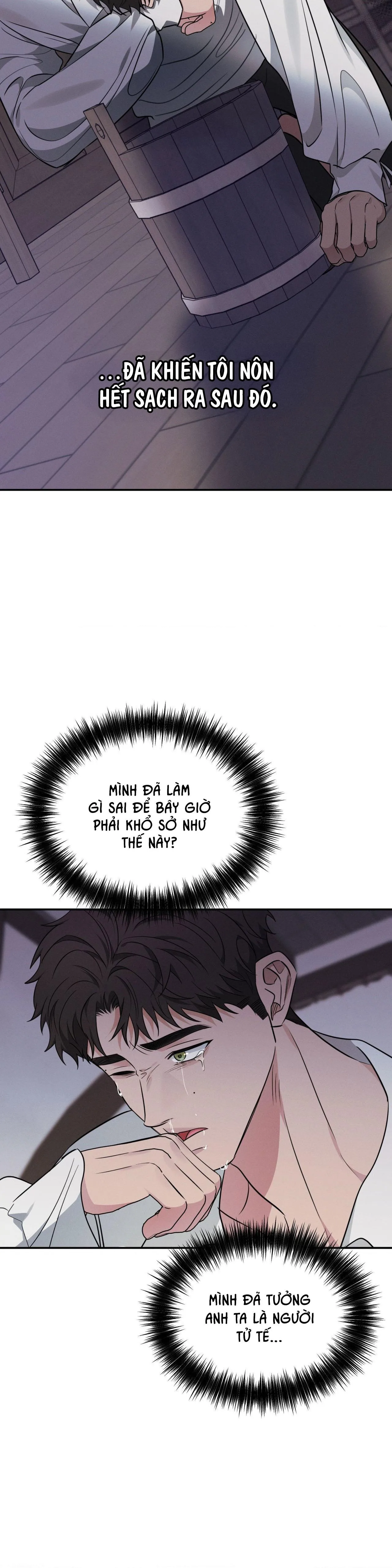 ĐẦM LẦY NHÂN NGƯ Chapter 21 Trang 24