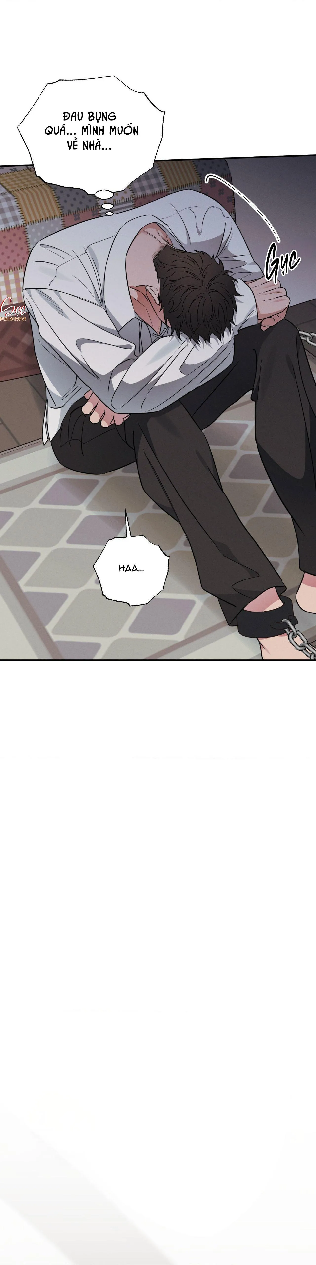 ĐẦM LẦY NHÂN NGƯ Chapter 21 Trang 25