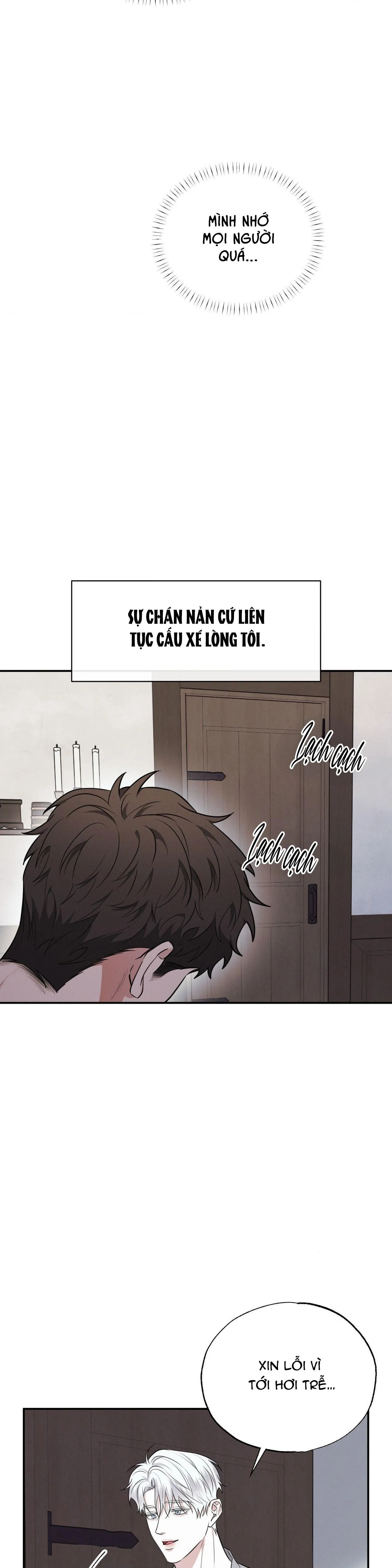 ĐẦM LẦY NHÂN NGƯ Chapter 21 Trang 29