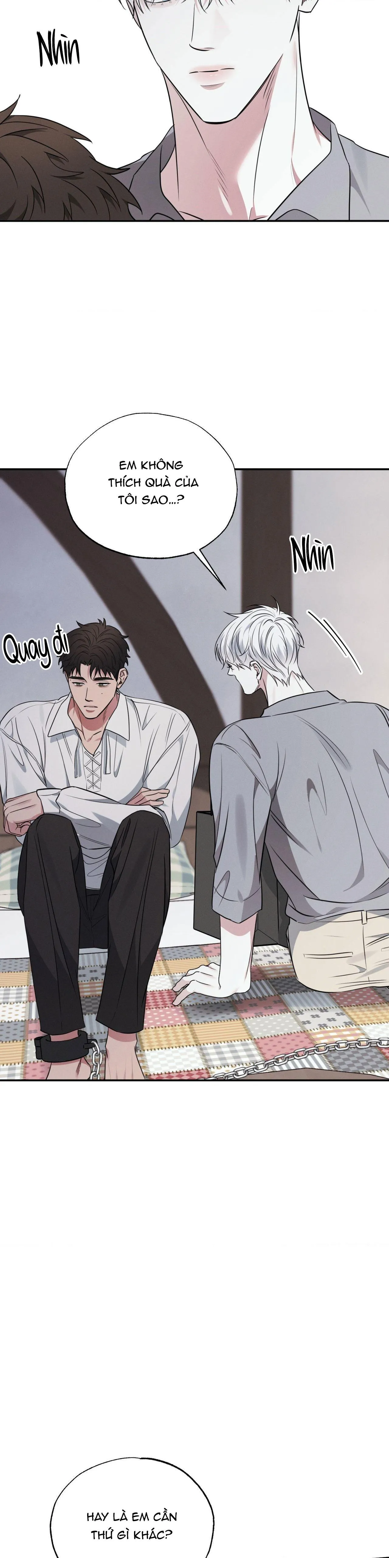 ĐẦM LẦY NHÂN NGƯ Chapter 21 Trang 32