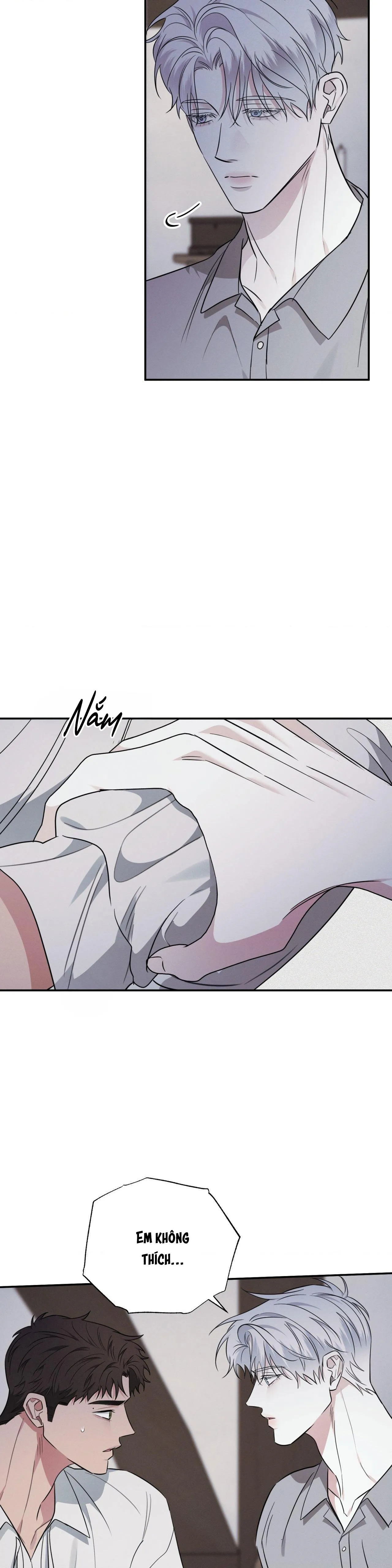ĐẦM LẦY NHÂN NGƯ Chapter 21 Trang 35