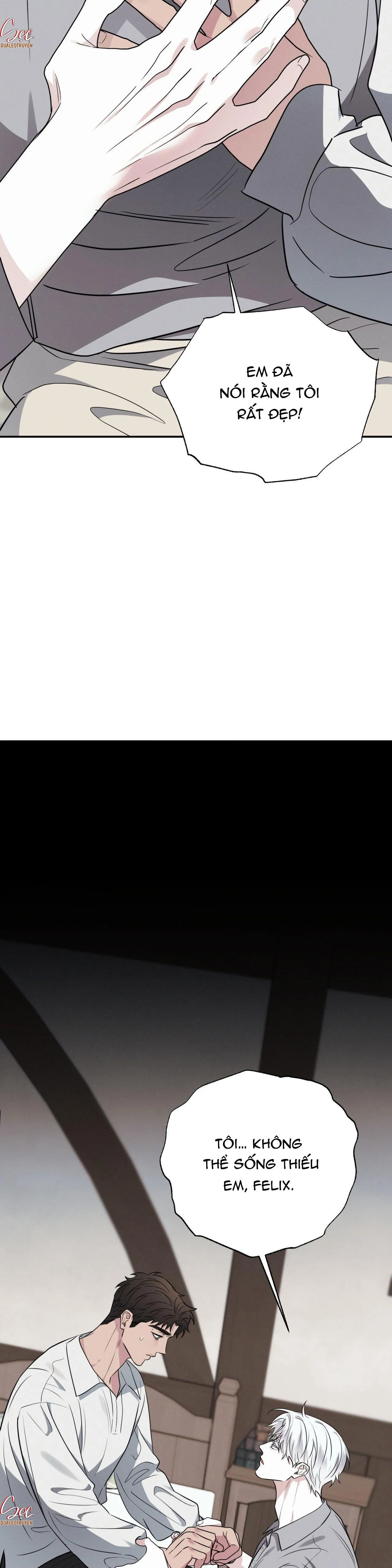 ĐẦM LẦY NHÂN NGƯ Chapter 21 Trang 39
