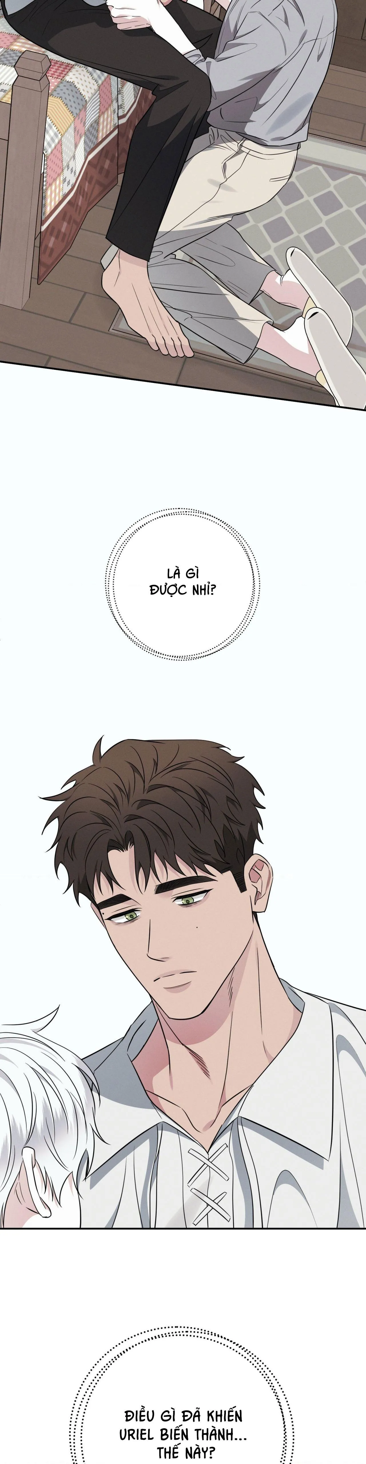 ĐẦM LẦY NHÂN NGƯ Chapter 21 Trang 40