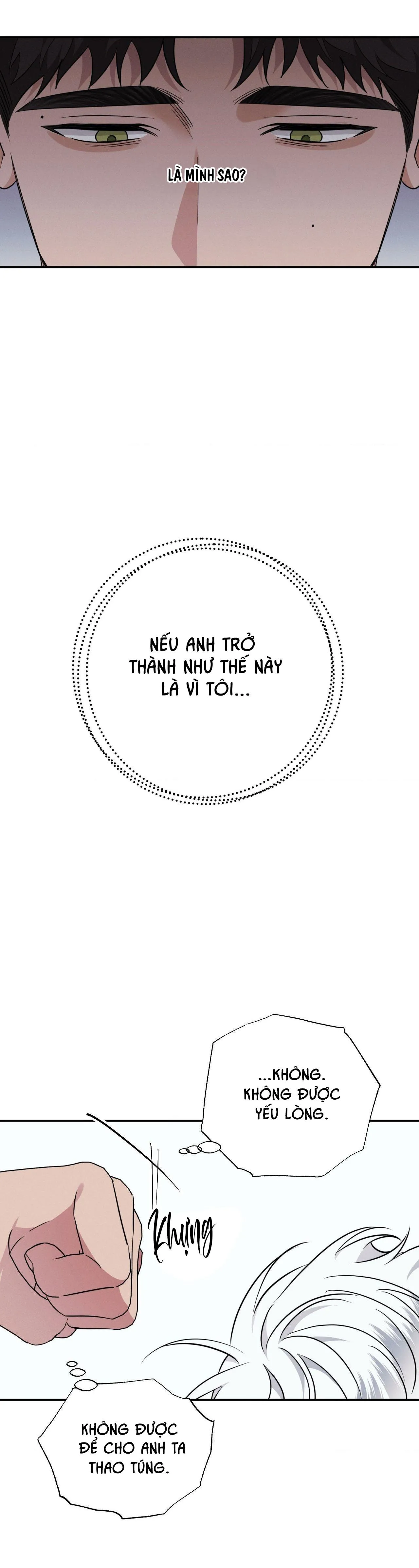 ĐẦM LẦY NHÂN NGƯ Chapter 21 Trang 42