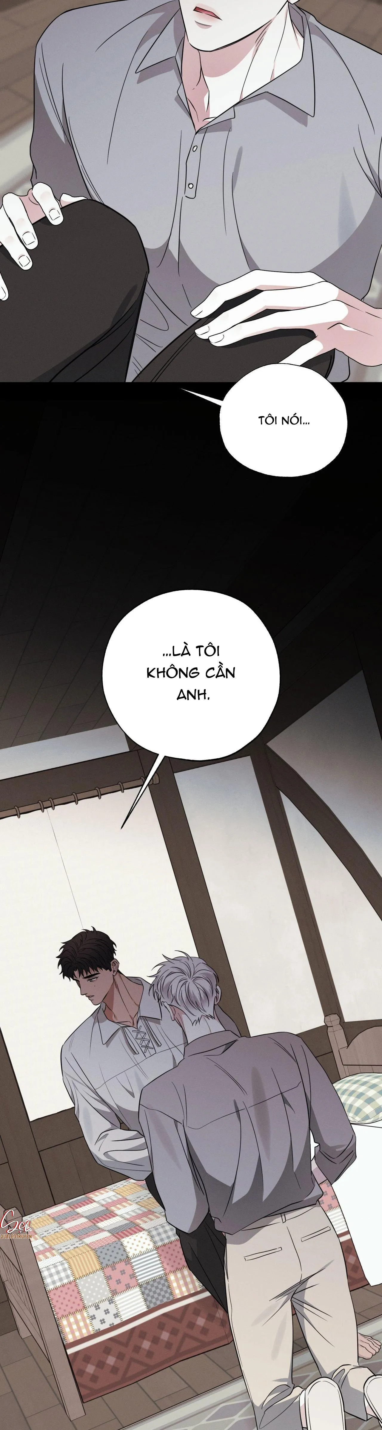 ĐẦM LẦY NHÂN NGƯ Chapter 21 Trang 44