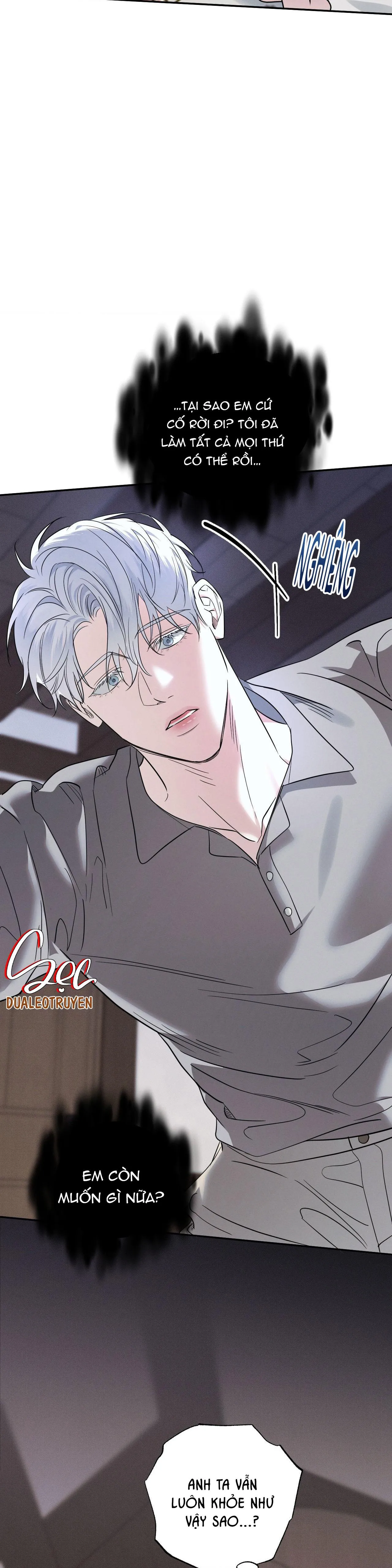 ĐẦM LẦY NHÂN NGƯ Chapter 22 Trang 4