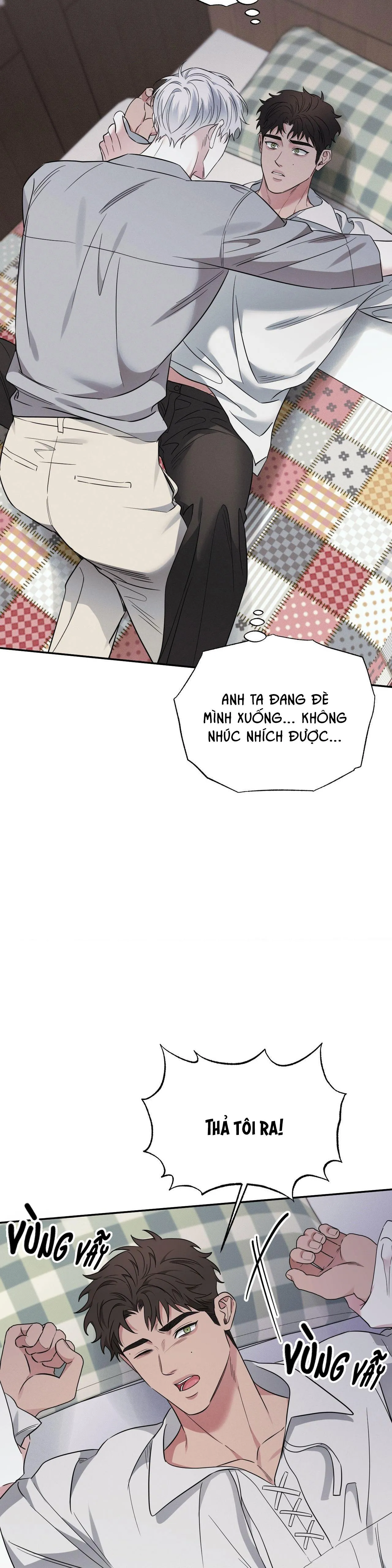 ĐẦM LẦY NHÂN NGƯ Chapter 22 Trang 5