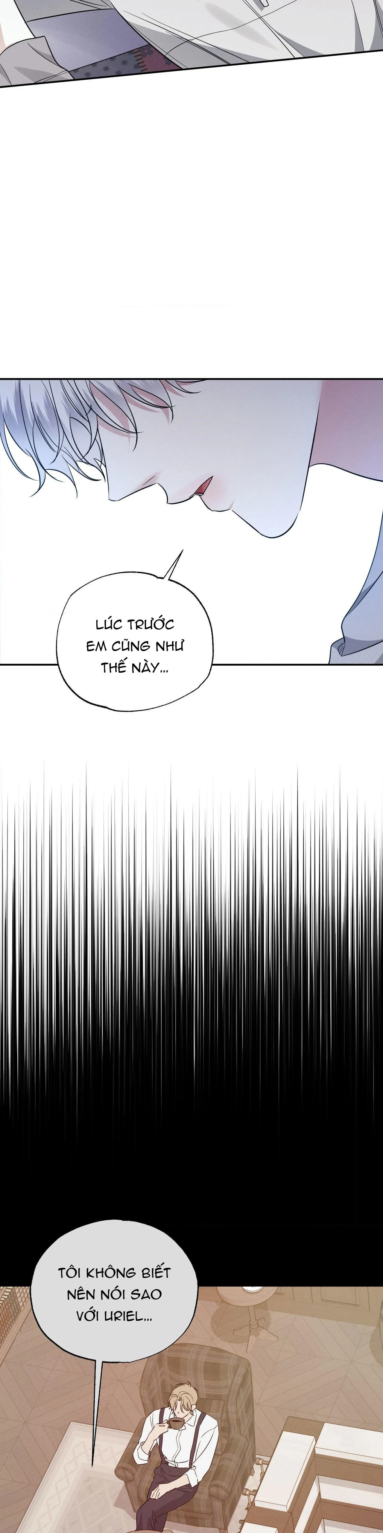 ĐẦM LẦY NHÂN NGƯ Chapter 22 Trang 6