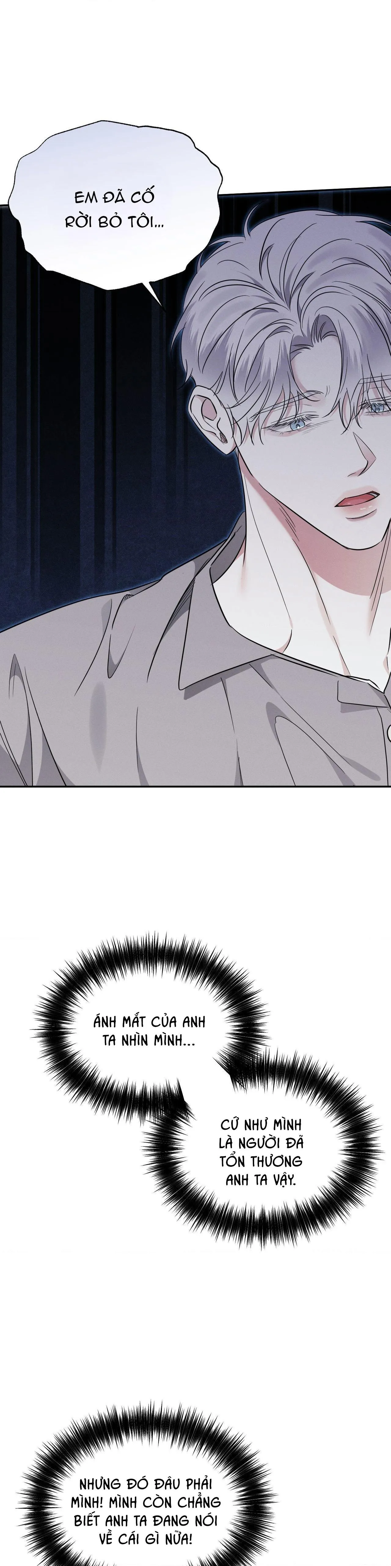 ĐẦM LẦY NHÂN NGƯ Chapter 22 Trang 8