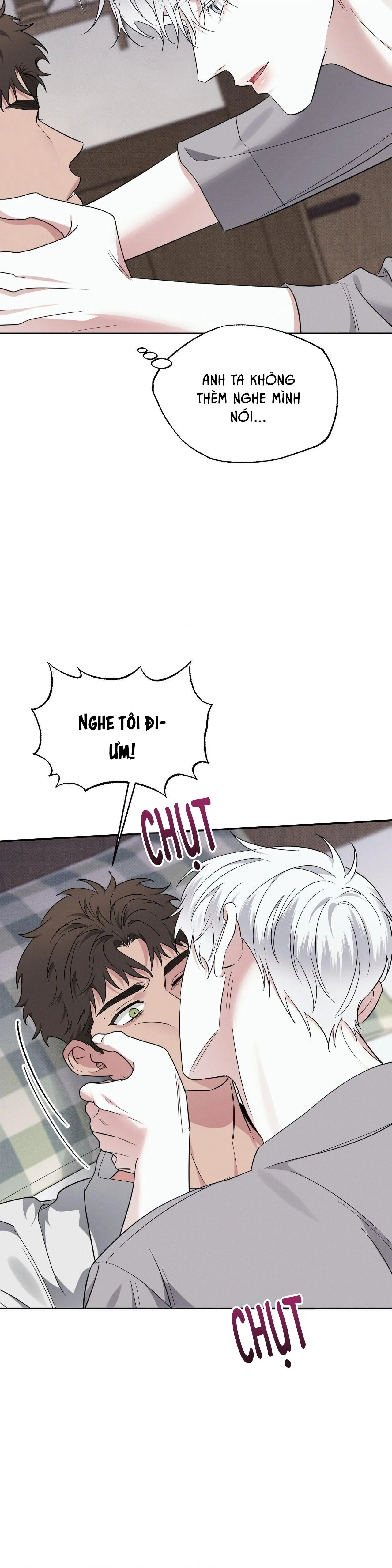 ĐẦM LẦY NHÂN NGƯ Chapter 22 Trang 10