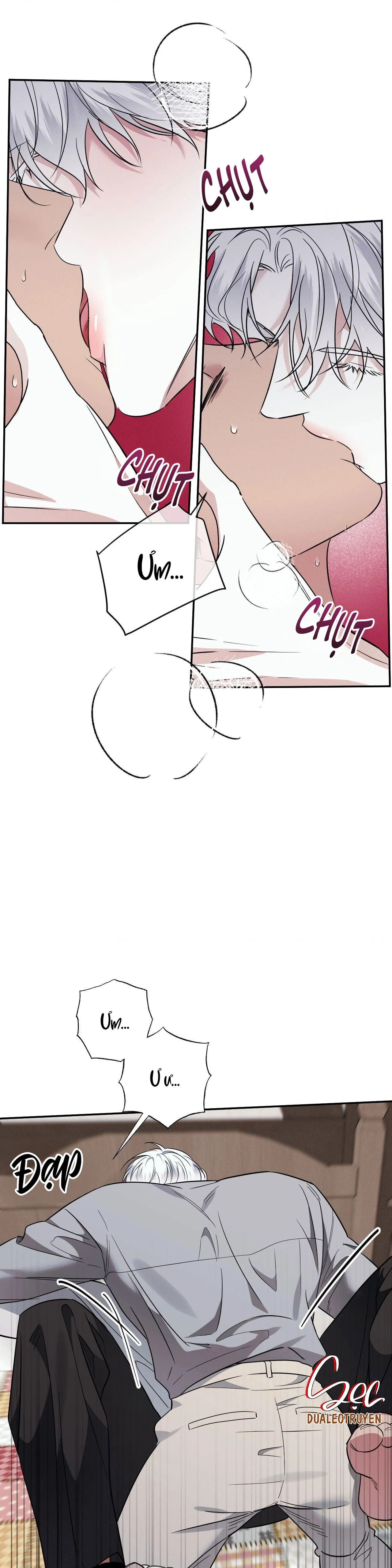 ĐẦM LẦY NHÂN NGƯ Chapter 22 Trang 11