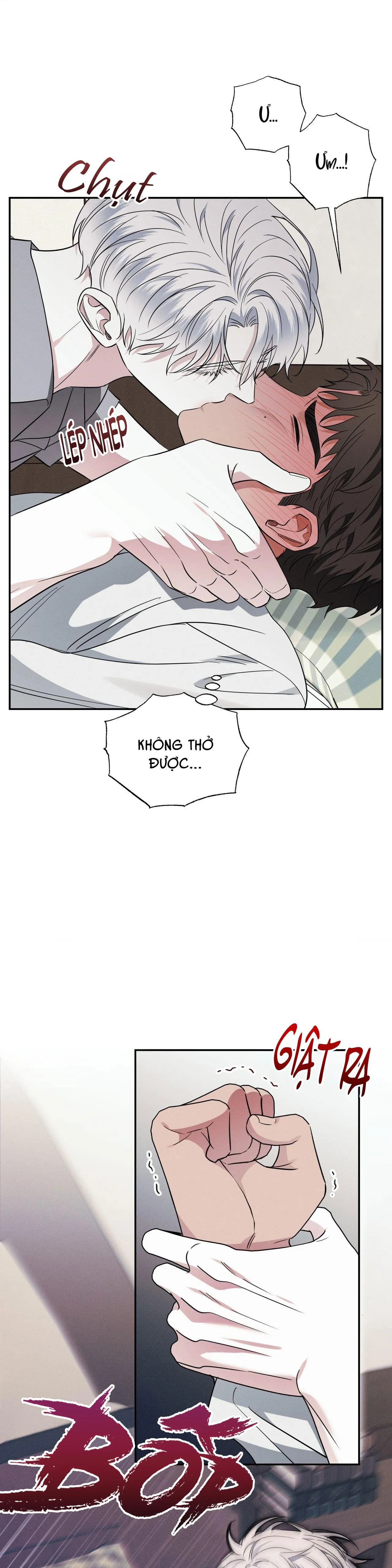 ĐẦM LẦY NHÂN NGƯ Chapter 22 Trang 13