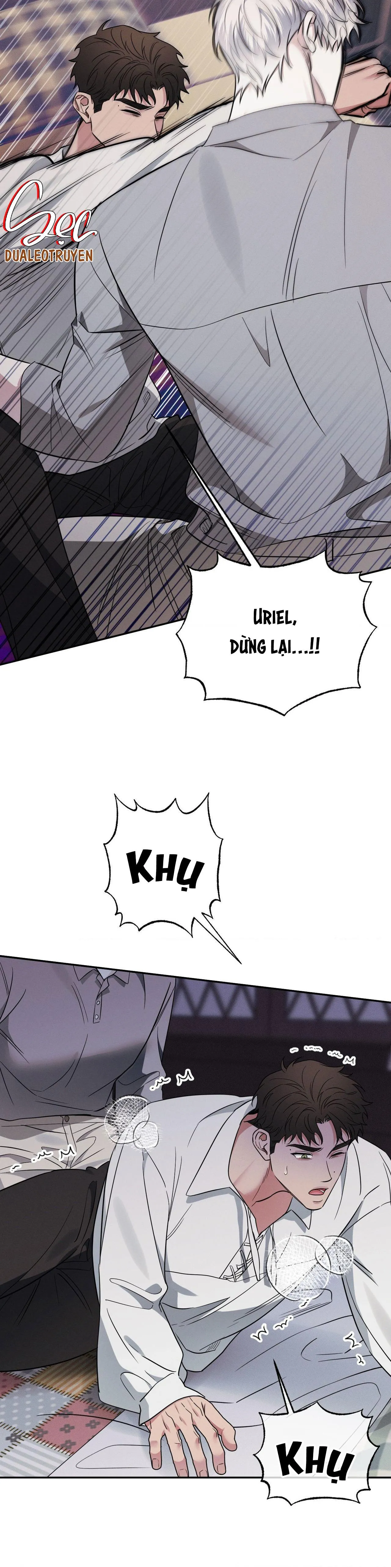 ĐẦM LẦY NHÂN NGƯ Chapter 22 Trang 14