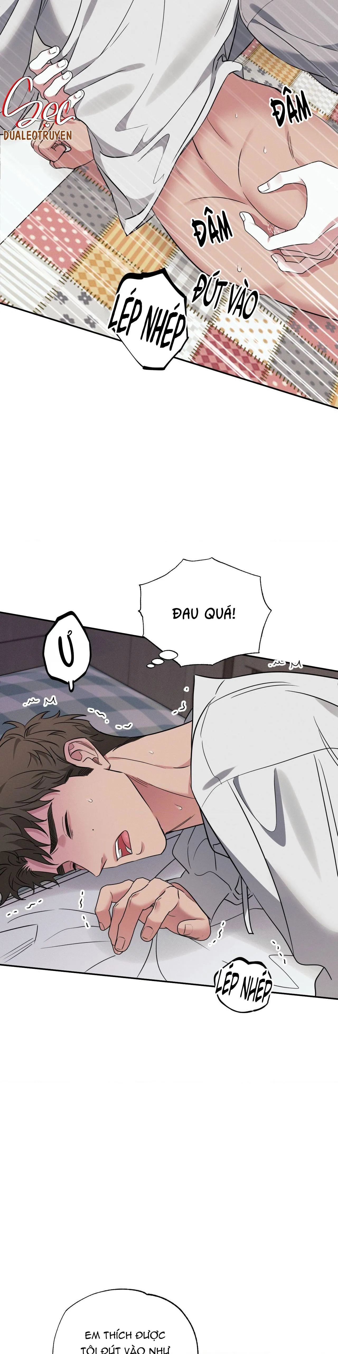 ĐẦM LẦY NHÂN NGƯ Chapter 22 Trang 18