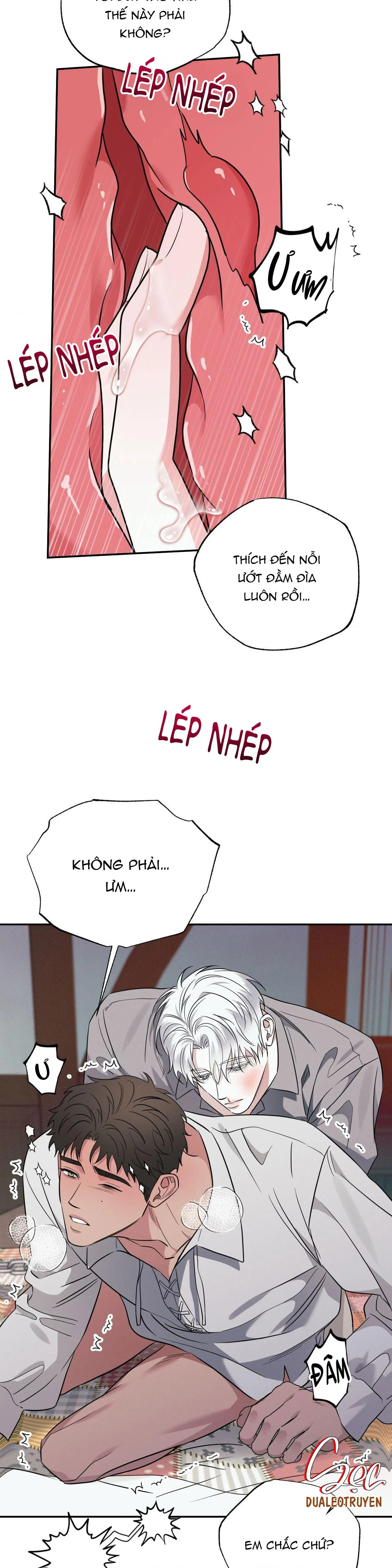 ĐẦM LẦY NHÂN NGƯ Chapter 22 Trang 19