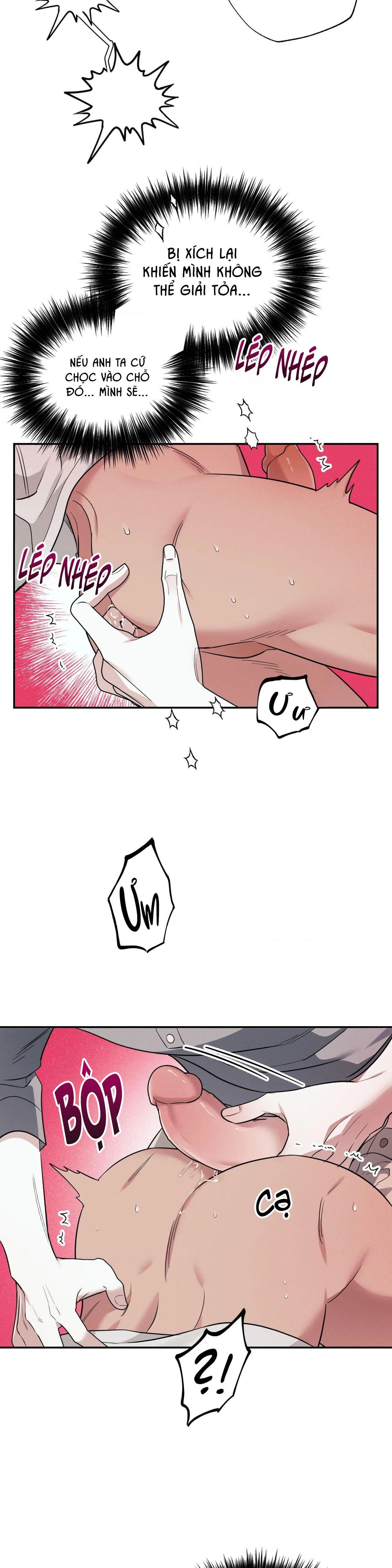 ĐẦM LẦY NHÂN NGƯ Chapter 22 Trang 20