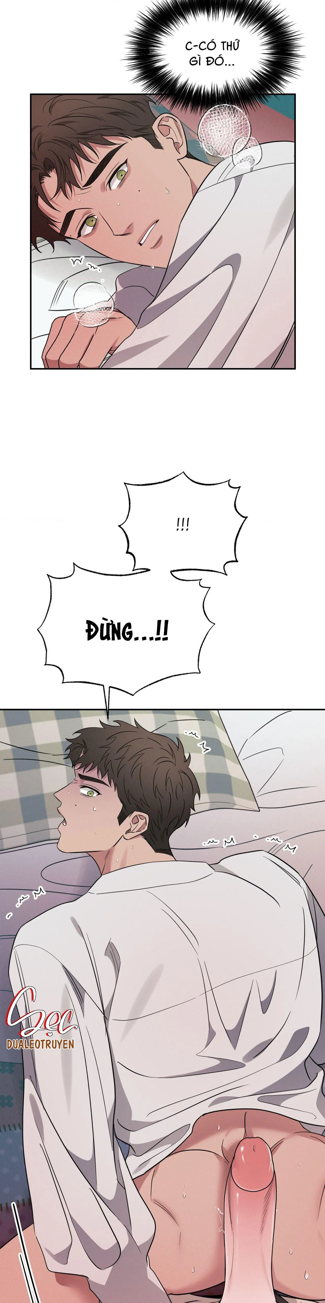 ĐẦM LẦY NHÂN NGƯ Chapter 22 Trang 21