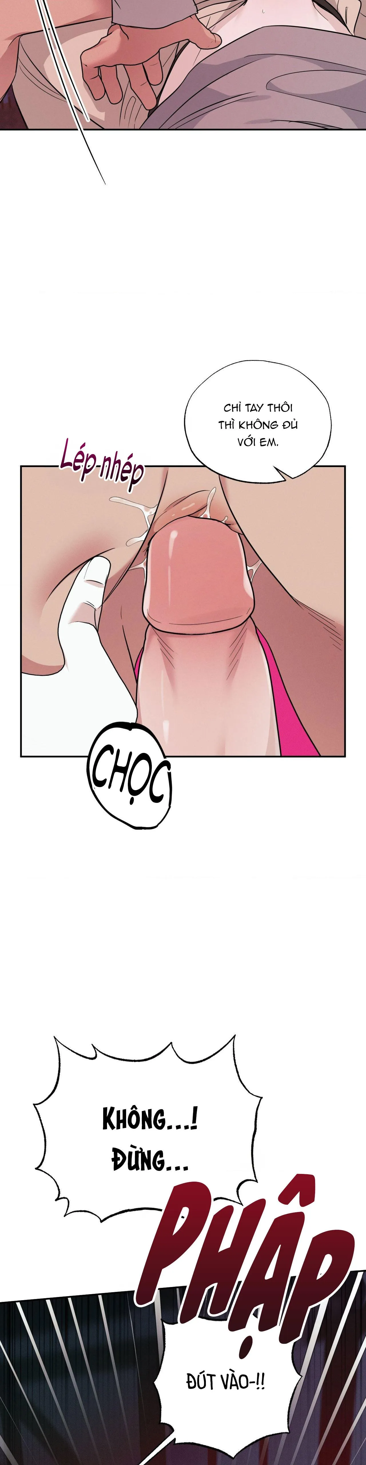 ĐẦM LẦY NHÂN NGƯ Chapter 22 Trang 22