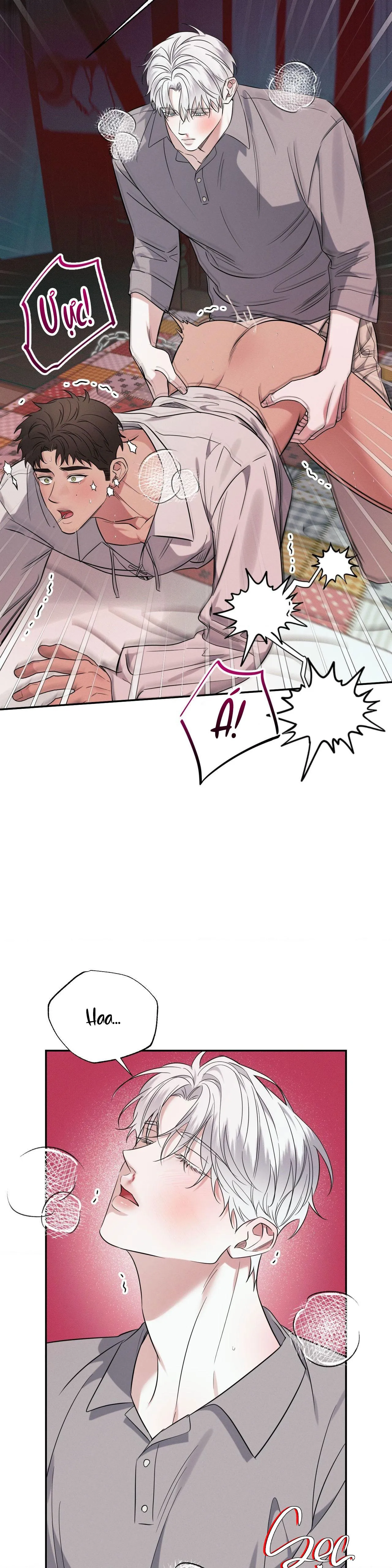 ĐẦM LẦY NHÂN NGƯ Chapter 22 Trang 23