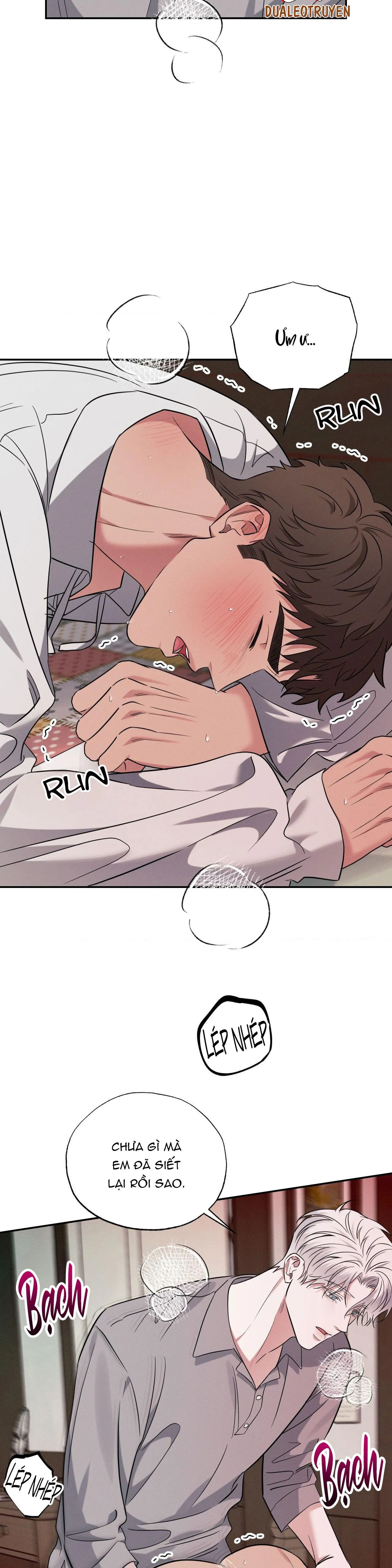 ĐẦM LẦY NHÂN NGƯ Chapter 22 Trang 24