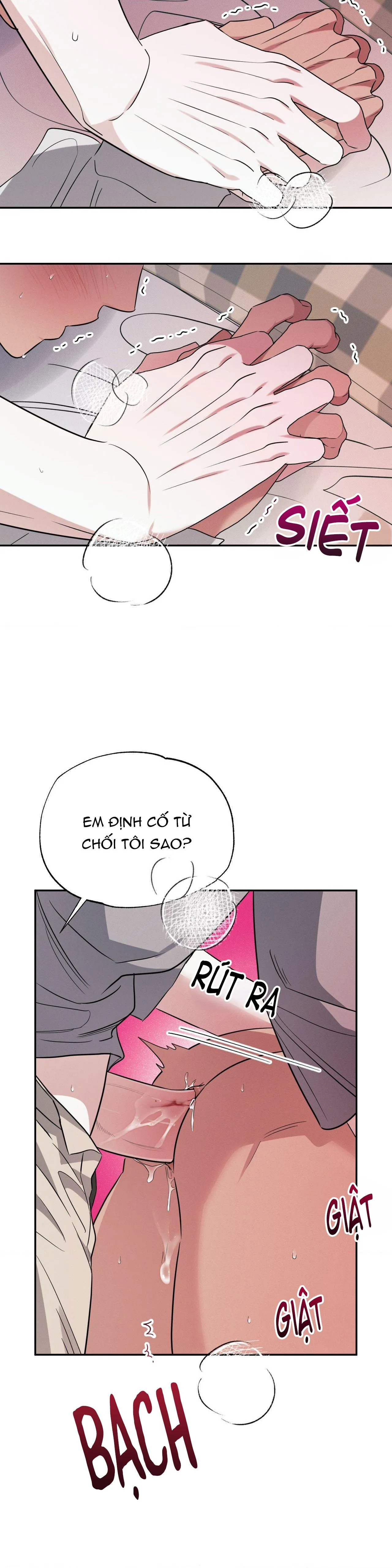 ĐẦM LẦY NHÂN NGƯ Chapter 22 Trang 26