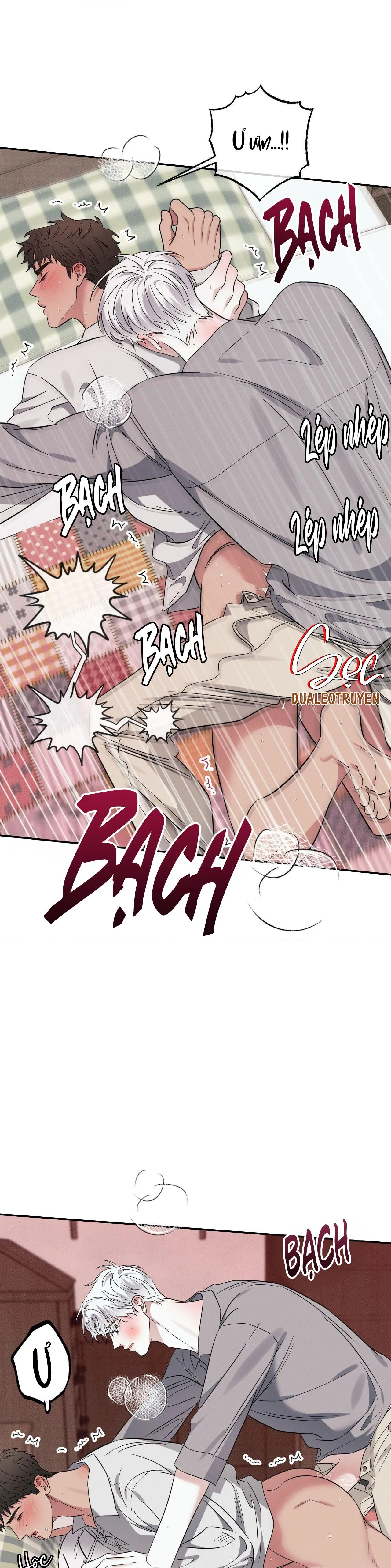ĐẦM LẦY NHÂN NGƯ Chapter 22 Trang 27