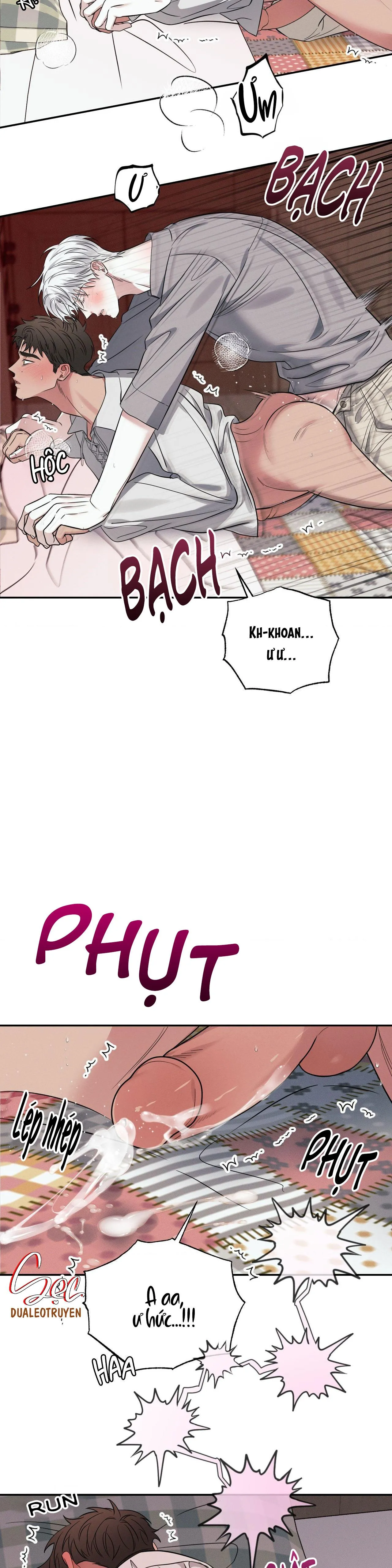 ĐẦM LẦY NHÂN NGƯ Chapter 22 Trang 28