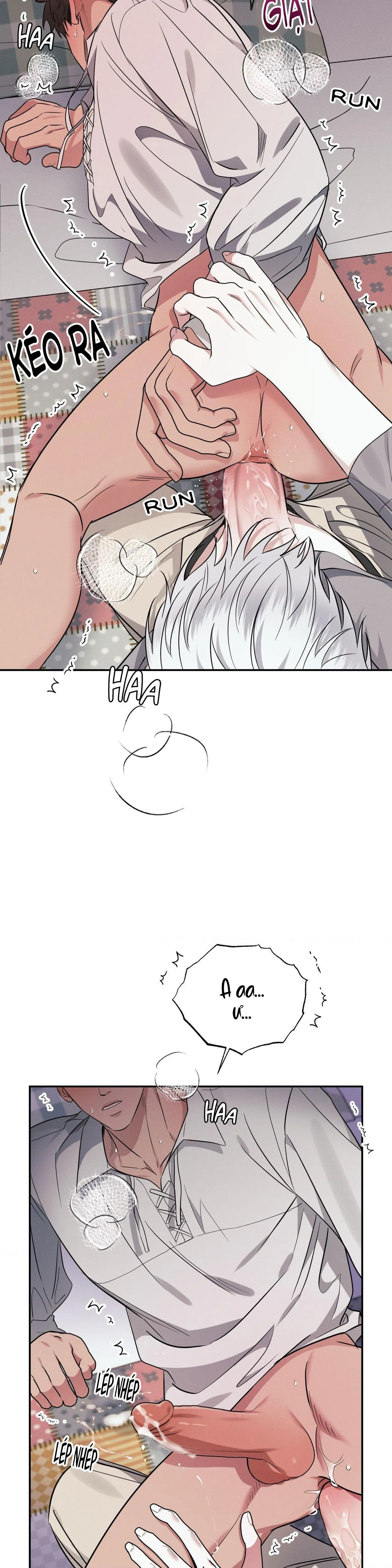 ĐẦM LẦY NHÂN NGƯ Chapter 22 Trang 29