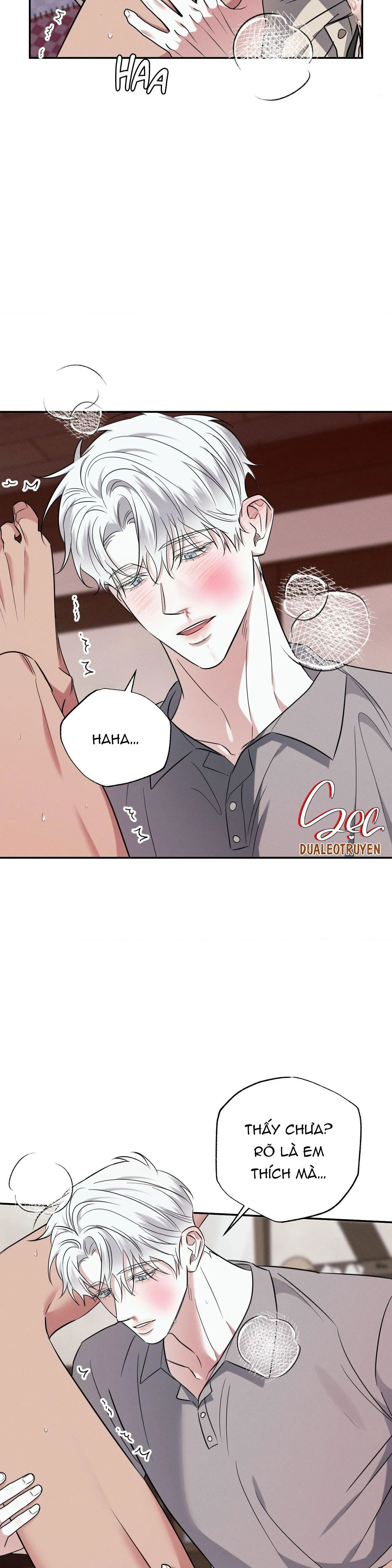 ĐẦM LẦY NHÂN NGƯ Chapter 22 Trang 30