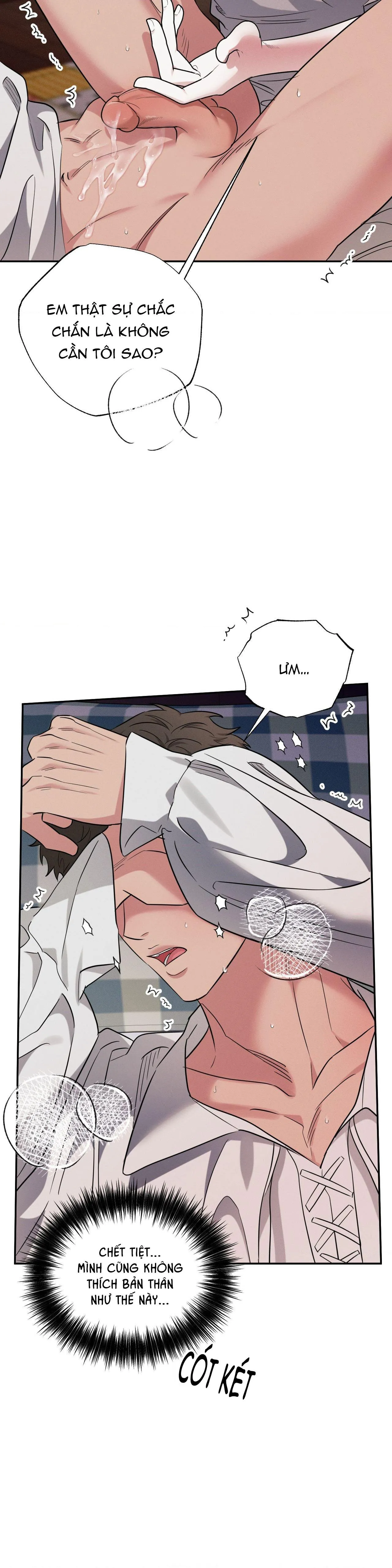 ĐẦM LẦY NHÂN NGƯ Chapter 22 Trang 31