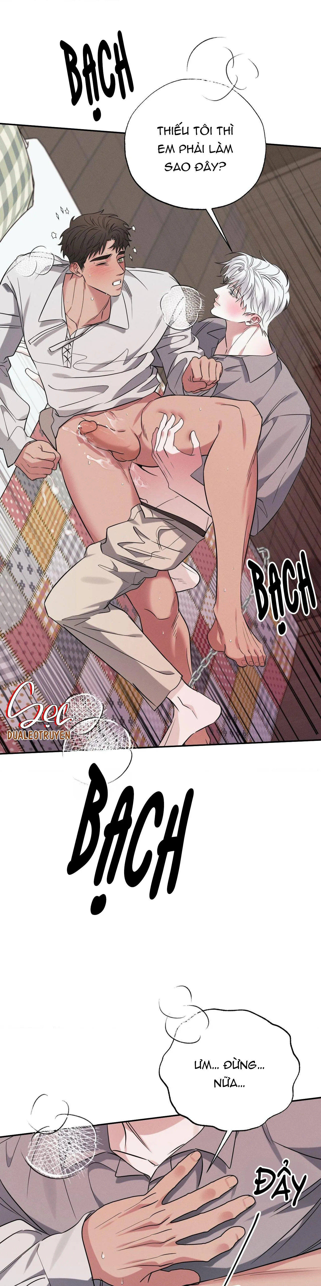 ĐẦM LẦY NHÂN NGƯ Chapter 22 Trang 32